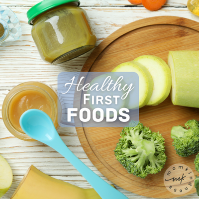 Nutritious Beginnings: How to Introduce Healthy Foods to Your Baby