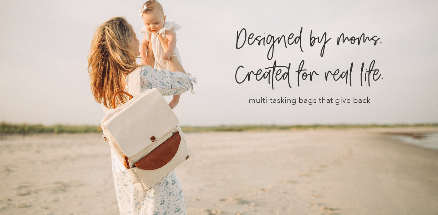 Mommy Bag Large Capacity Mom Diaper Baby Stroller Bag Multifunction Women  Shoulder Handbag Travel Diaper Bags For Baby Care VİP