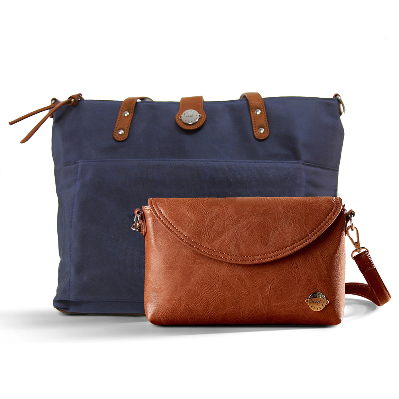 LUG CABLE CAR Crossbody Bag Indigo Navy Blue Purse Handbag Tote Strap NWOT  $91.12 - PicClick AU