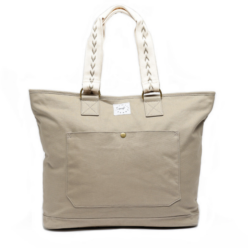 Elegance in Rye: The Ultimate Tan Tote Bag for Every Journey
